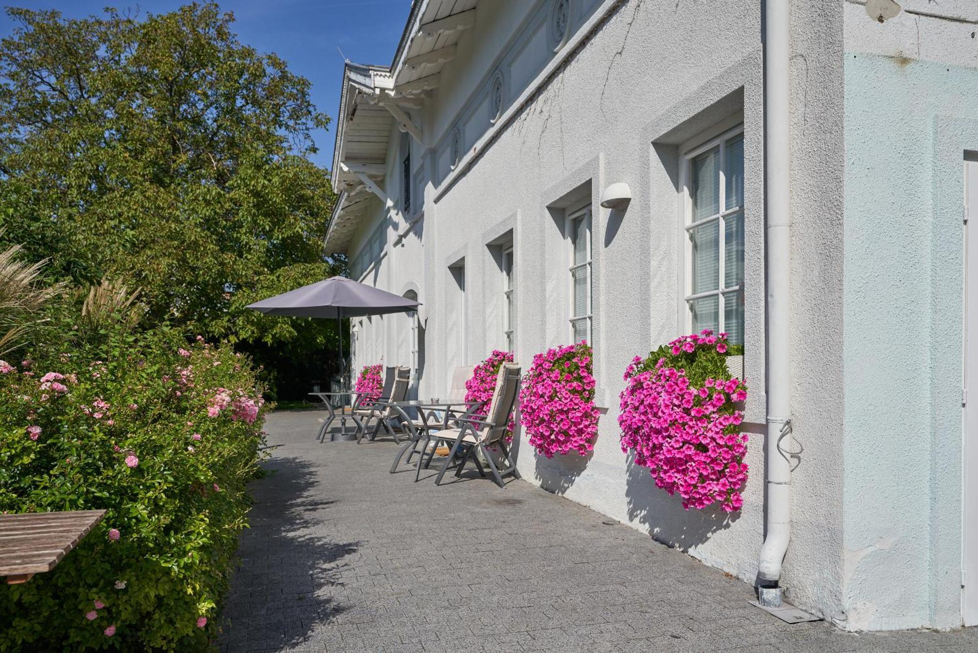 Big Apartment In Guesthouse Baden Exterior photo